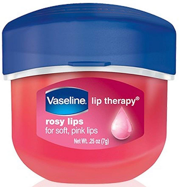 바세린 립 테라피, 1개, 7g, Rosy lips