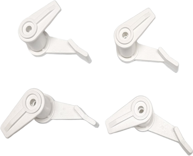 형광등커버 방등커버 리폼 수선 커버고리 4개 (나사제외), 1개