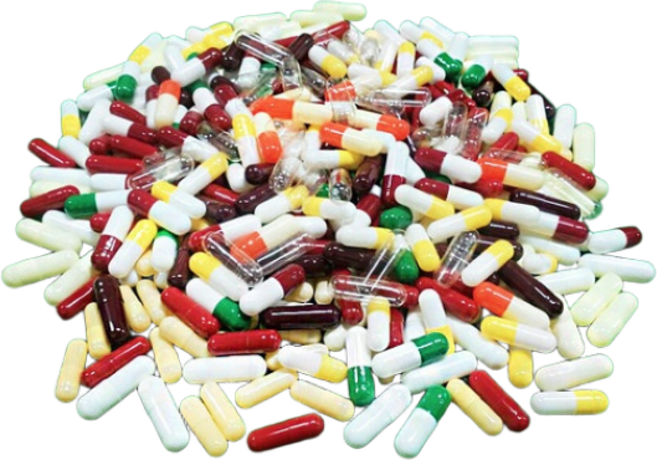 코인텍 빈알약 공캡슐 1000개1팩 100mg~500mg용량, 1세트, 백색250mg, 1000정