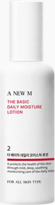 어뉴엠(구.미애부) 더 베이직 데일리 모이스쳐 로션, 1개, 150ml - 쿠팡