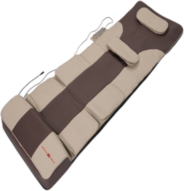 [메디칼드림] 최신형 발명특허 원천기술보유 NEW 전신 스트레칭 온열 안마매트 K88