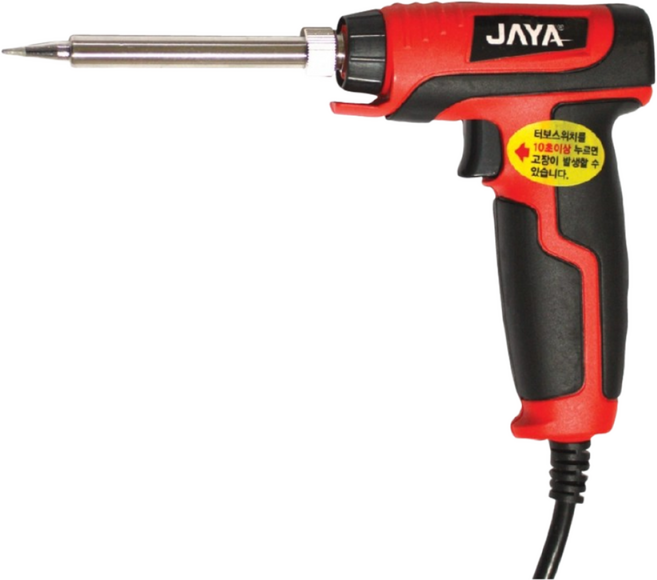 전기인두 ZD-60A 30W/150W 권총형 더블파워 터보기능, 1세트