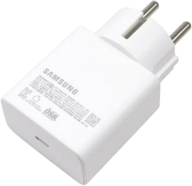 삼성정품 C타입 노트북 갤럭시북 프로 65W 충전기 어댑터 분리형 EP-TA865, TA865 + C to C 케이블 25W 1.8m, 1개