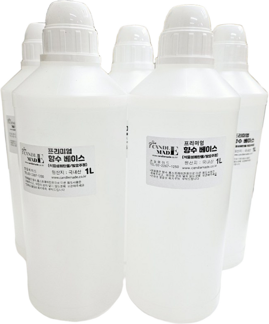 [캔들메이드]프리미엄 향수베이스, 10L, 1개