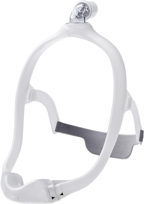 필립스 드림웨어 나잘 양압기 마스크 (DreamWear Nasal), 프레임M/쿠션세트(S/M/L/MW), 1개