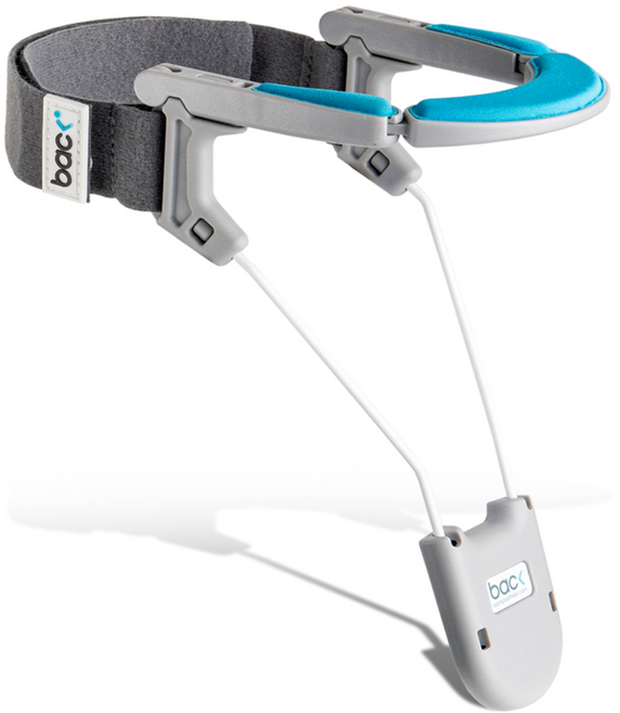 넥헬퍼 오토핏 거북목 자세 교정기 경추 목 디스크 교정, 1개