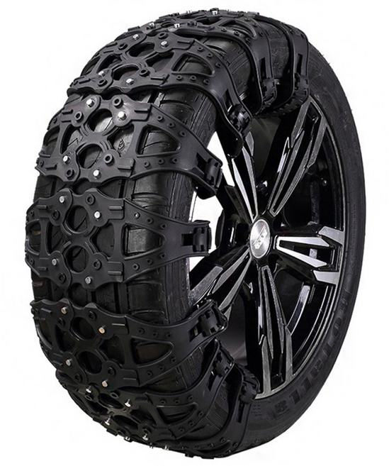 TKB 더블랙 스파이더 케이블타이 스노우체인, 24개