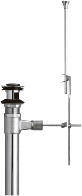 대림바스 DL-P4020 세면대 세면대부품 욕실 팝업 부속 P4020, 단일속성, 2개