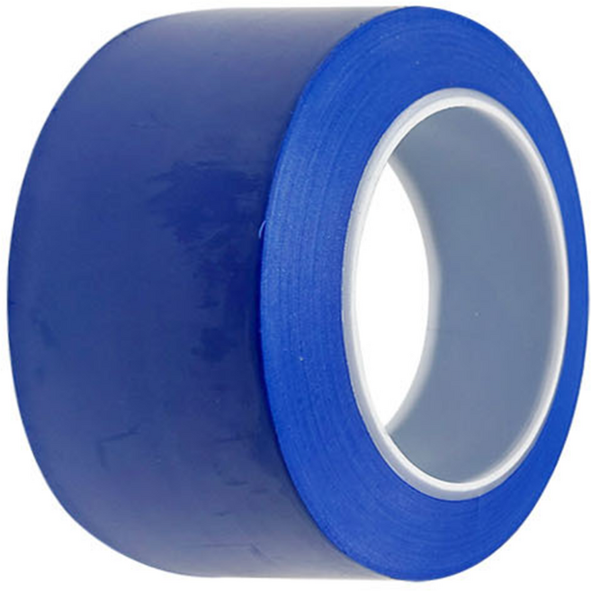 블렉스 PVC 안전 바닥라인 테이프, 청색, 5개