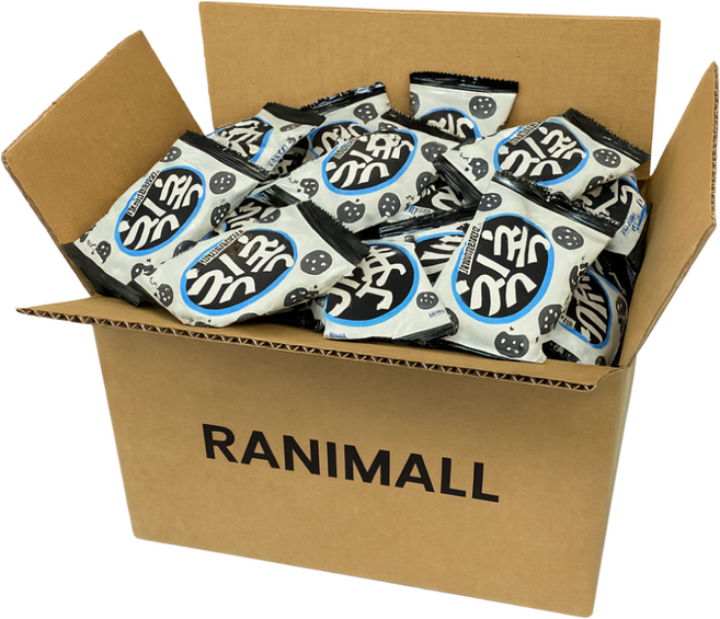 롯데 칙촉 대용량 40개입 1BOX, 600g, 1박스