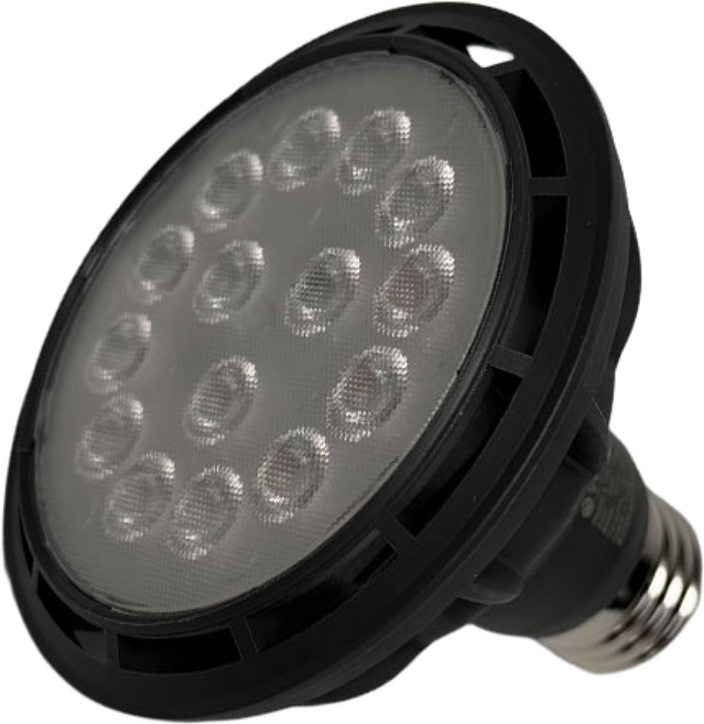 장 수 램프 LED par30 파30 15w 전구 집중형 주광색 흰빛 20개입