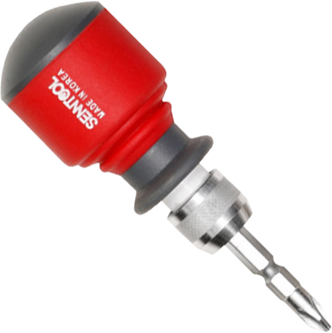 센툴 조절양용 주먹드라이버, 1개