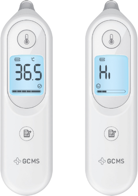 GC녹십자MS 귀체온계 아기 신생아 YHT101(+알콜솜 증정) 신제품, 1개