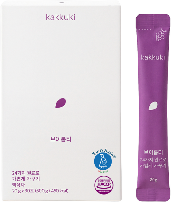 가꾸기 브이롭티 30개입 600g 1개