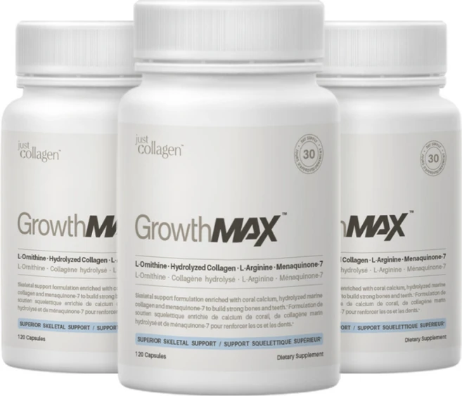 그로스맥스 오리지널 성장기 청소년 어린이 성장 영양제품, 120정, 3개 - 쿠팡