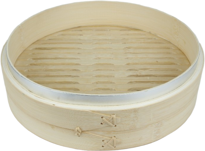 대나무 찜기 딤섬 만두 찜통 찜판 떡, 1개, 7-1호 하(본체), 35cm