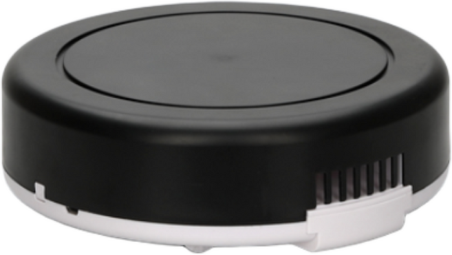 미니 로봇청소기 원룸 자취 필수템 머리카락 먼지 흡입 USB충전 슬림형 틈새 청소 서브용 가성비 애완동물 털 제거 물세척 먼지통 자동 주행 저소음 화이트