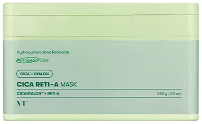 브이티코스메틱 시카 레티-에이 마스크, 1개, 30개입 - 쿠팡