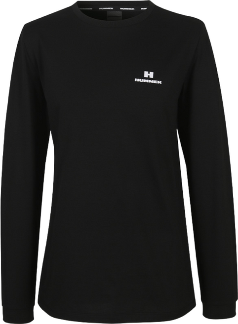 험머 여성 소로나 긴팔 기능성 기모 티셔츠 4컬러