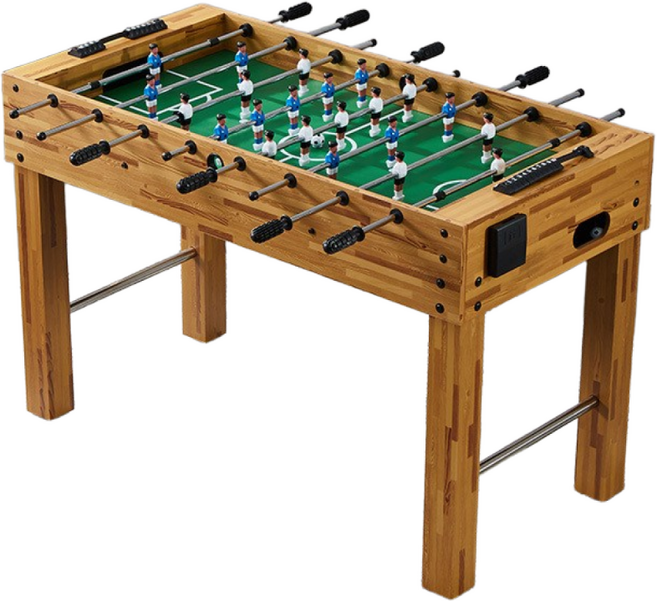 공간녹백 테이블 축구 게임 테이블사커, 1개