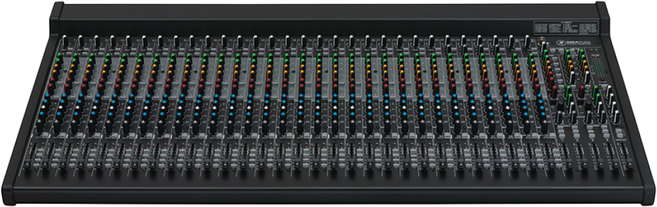 MACKIE 맥키 3204VLZ4 / 32채널 4버스 이펙터 아날로그 믹서 USB