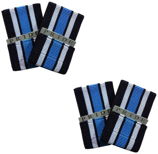 밴딩형 프라이드 안전 각반, 단품, 1개