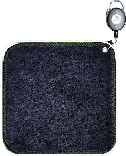 버디79 양면극세사 깔끔 볼타월/잘 닦이는 볼수건/예쁜 볼타월(15*15) 15x15 1개