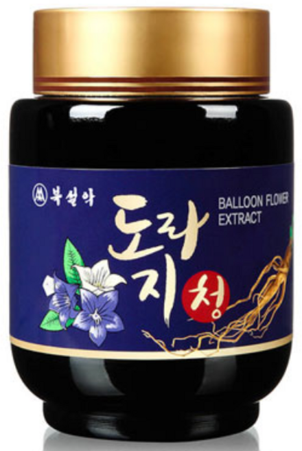 북설악 도라지청 150gX2개 국산 도라지 100% 고농축액, 150g, 2개