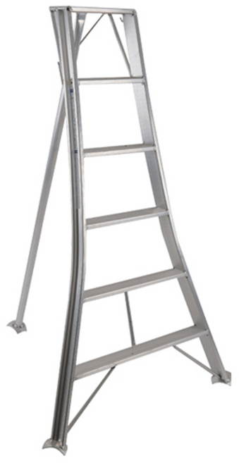 원예용사다리 과수원용사다리 전지사다리 나무관리용 삼발이 사다리 신양사다리, 1개