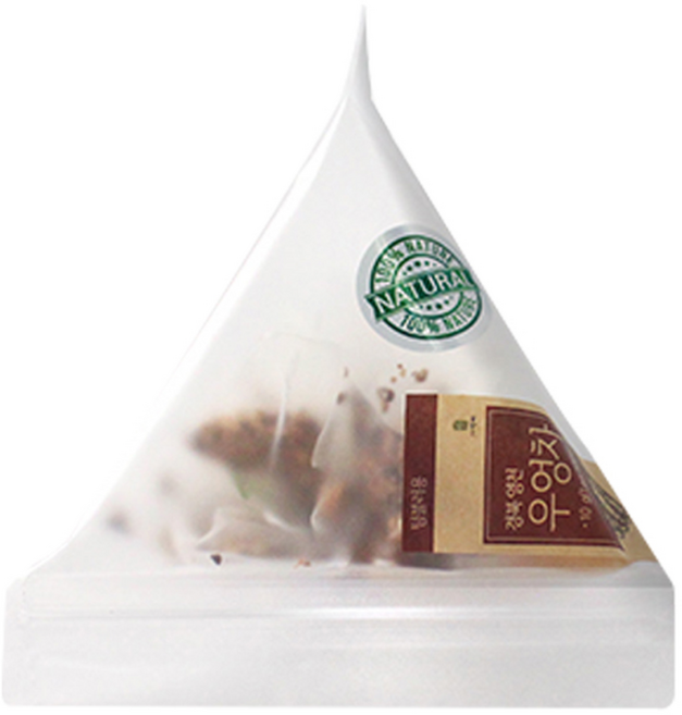 자연애 우엉차 삼각티백, 1g, 10개입, 1개