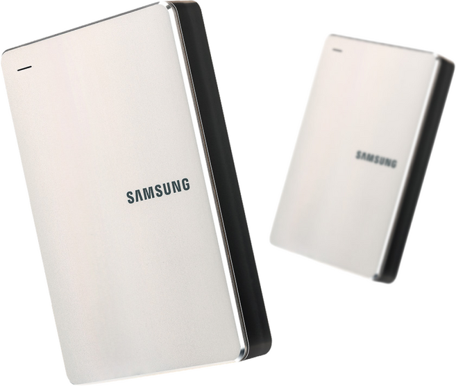 2025 신모델 삼성전자 Y3 4TB 외장하드 HX-MK40Y3, 샴페인 골드