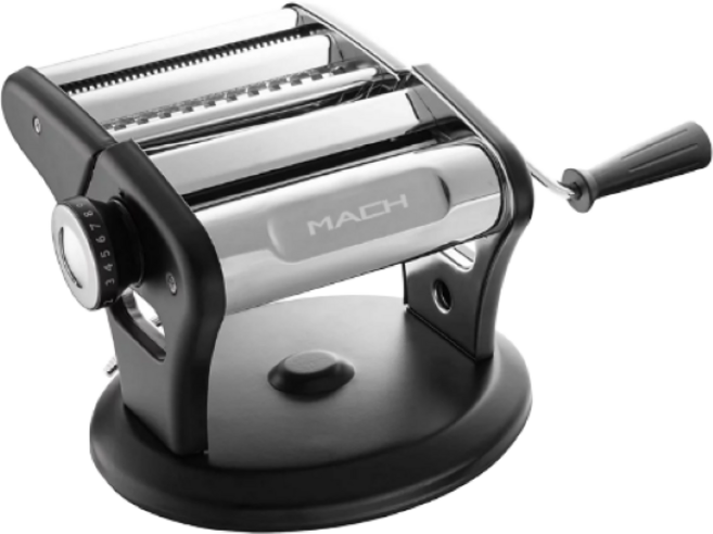 마하 MACH 압착식 프리미엄 수동 제면기 스테인리스 파스타 국수제조기 MPM-H 면뽑는 기계 만두피 칼국수 생면 파스타 제조기