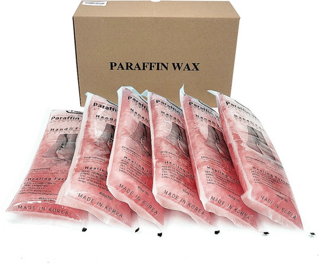 힐링팩토리 파라핀 왁스 피치, 6개
