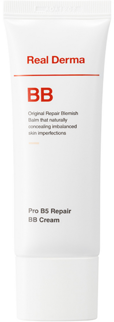 리얼더마 프로 B5 리페어 비비 크림 40ml, 1개