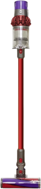 다이슨 V10 싸이클론 레드 무선청소기 (국내정품/국내AS), 다이슨 싸이클론 V10