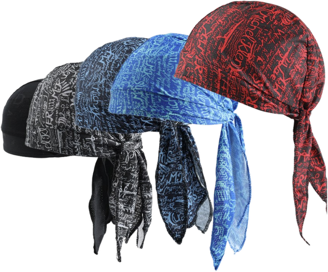 국산 사계절 다용도 머리두건 여름 남자 주방 스포츠 용접 자전거 라이딩 쿨두건, 03_네이비