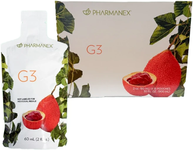 뉴스킨 파마넥스 지3(G3) 파우치 1박스, 15개 - 쿠팡