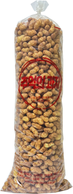 미성식품 추억의과자 참맛콘1kg(박스포장)