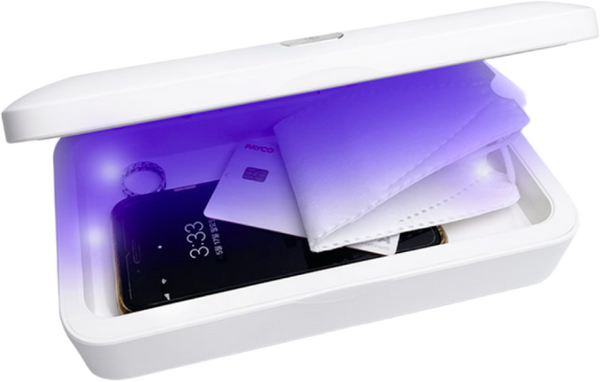 덴클 멀티살균기 칫솔소독기 마스크소독기 핸드폰소독기 틀니소독기 1개 단품