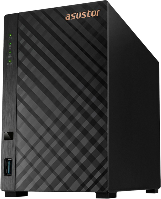 아수스토어 DRIVESTOR 2 Lite NAS, AS1102TL