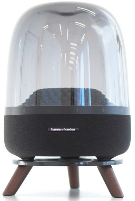 하만카돈 오라스튜디오 2 3 4 스탠드 거치대, 브라운