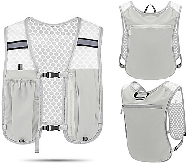 러닝 베스트 트레일 조끼 마라톤 등산 조깅