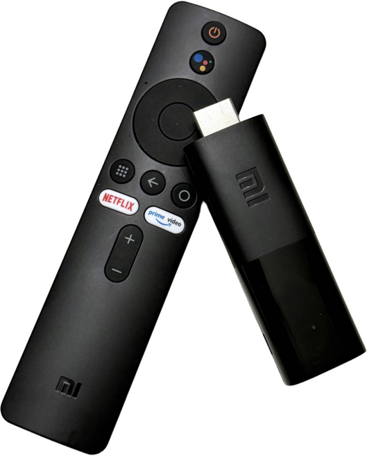 샤오미 안드로이드 TV 스틱 4K 2160P 2GB RAM, 1개