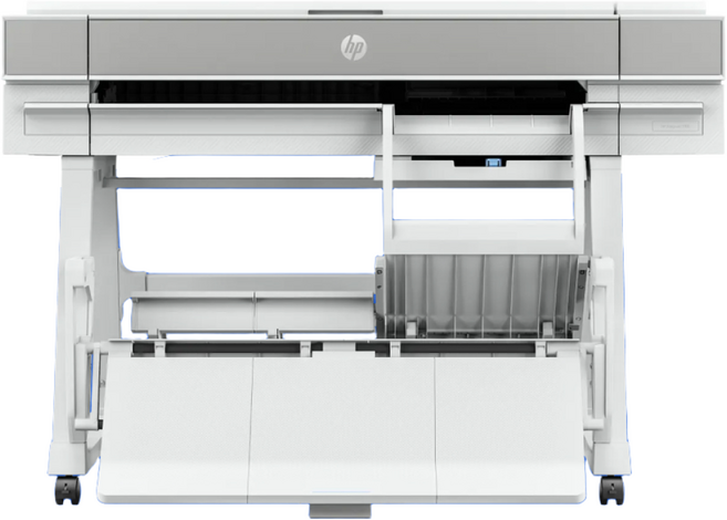 HP 디자인젯 T950 MFP 복합기 36인치 플로터 스탠드포함 A0출력가능 전국설치지원가능