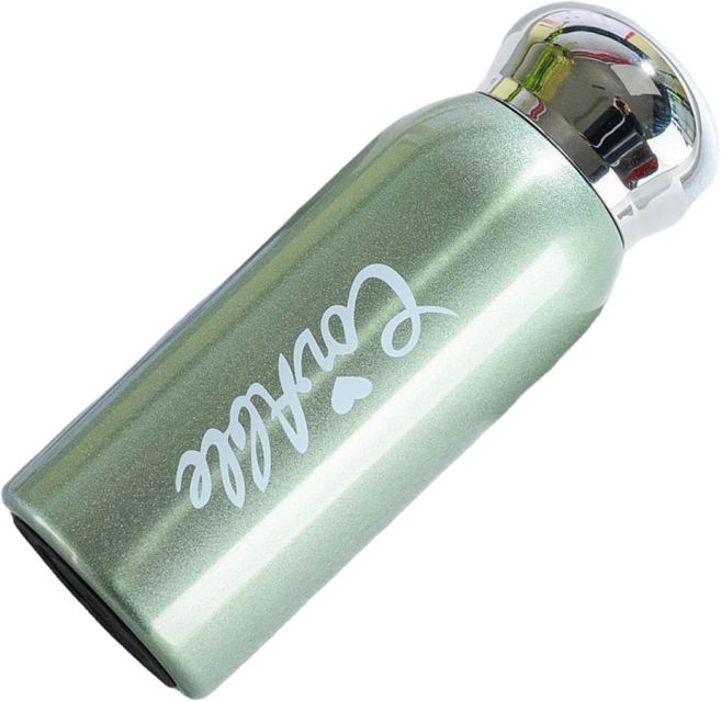 코챌리빙 미니 보온보냉 텀블러, 180ml, 그린