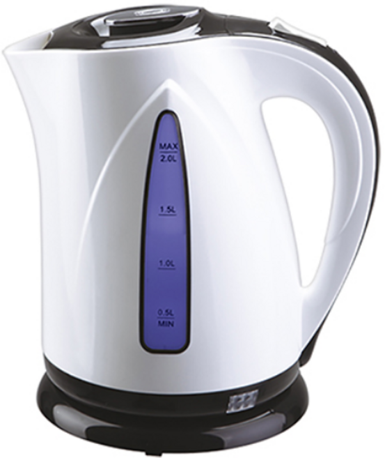 남양 키친플라워 돌핀무선포트 2.0L