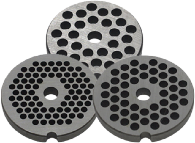 민찌망 12호 (4mm/6mm/8mm) 민서망 고기다지기 분쇄기, 1개