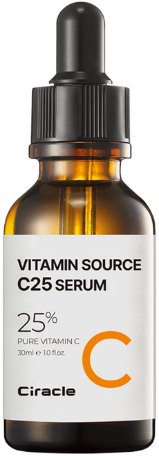 씨라클 비타민 소스 씨25 세럼, 1개, 30ml
