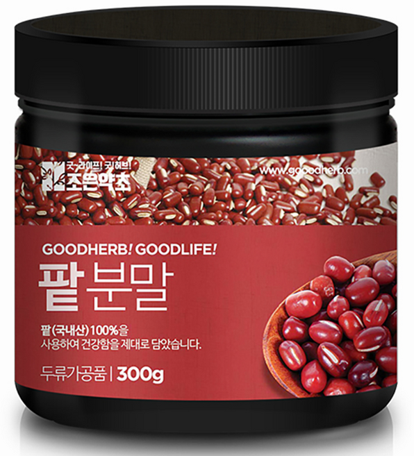 조은약초 팥 분말, 300g, 1개