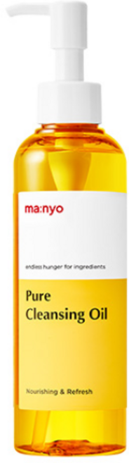 마녀공장 퓨어 클렌징 오일, 200ml, 1개